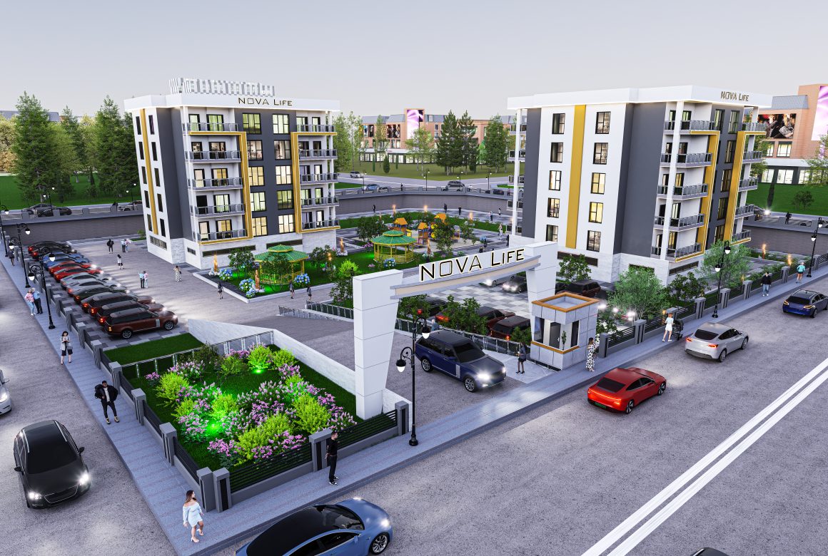 1 Nova Life Ahimesut