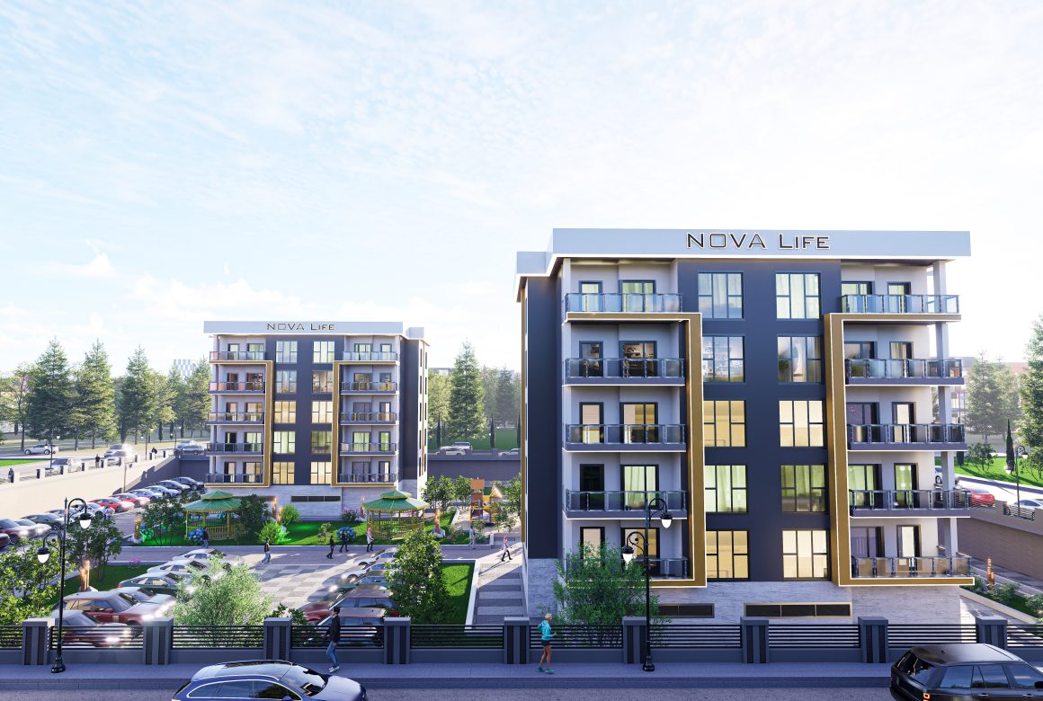 11 Nova Life Ahimesut