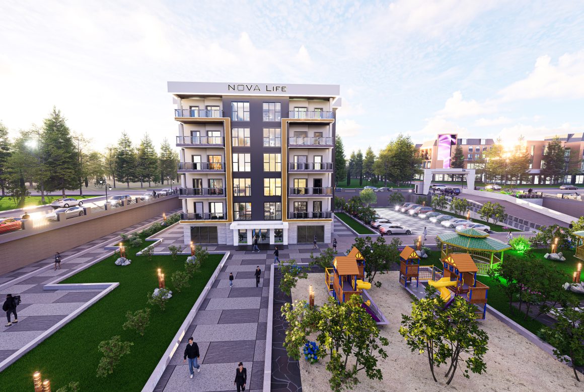 13 Nova Life Ahimesut