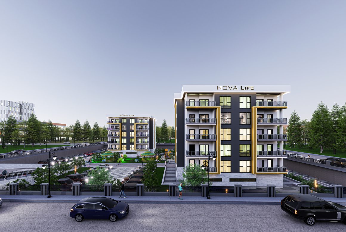 2 Nova Life Ahimesut