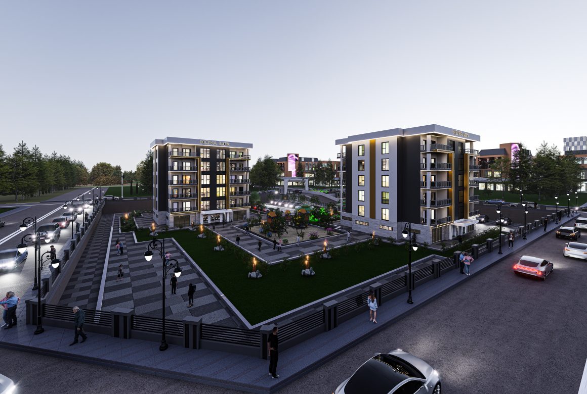 5 Nova Life Ahimesut