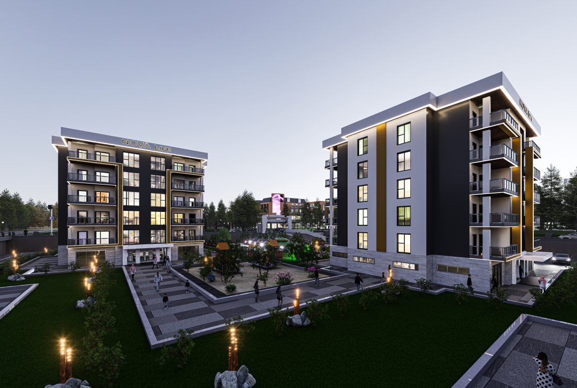 8 Nova Life Ahimesut