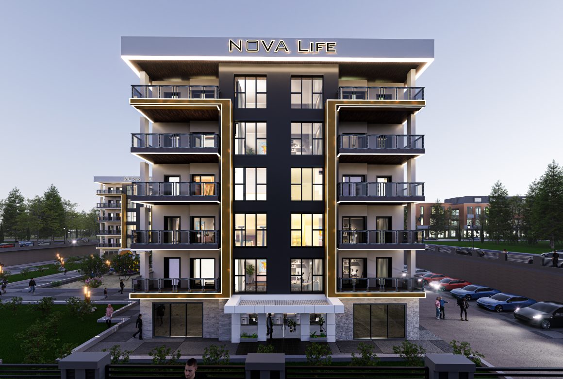 9 Nova Life Ahimesut