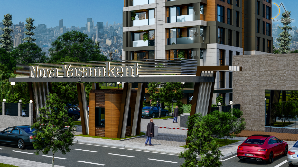 A17 Nova Yaşamkent